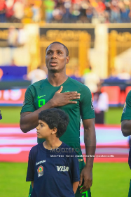 Ighalo Three Goals Shy Of Breaking 25-Year-Old Nigerian AFCON Record 